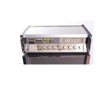 Meazzi 666 Guitar Amplifer Echo Unit