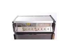 Meazzi 666 Guitar Amplifer Echo Unit main image