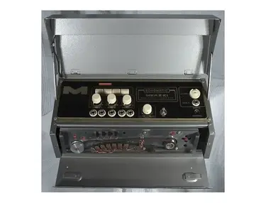 Meazzi PA 306 Echomatic Tube Tape Echo