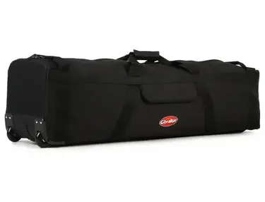 Gibraltar GHLTB Long Hardware Bag with Wheels