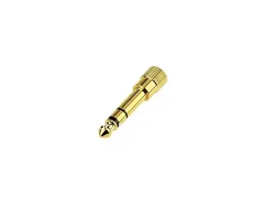 Audio Adapter (gold plated)