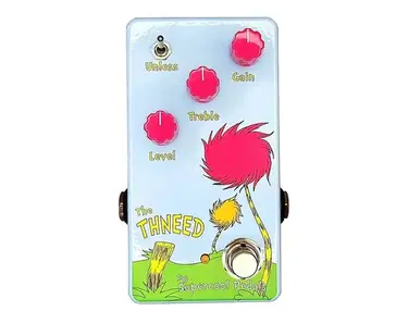 SuperCool Pedals The Thneed