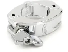 Gibraltar SC-GCHML Chrome Series Hinged Memory Lock with Wingnut