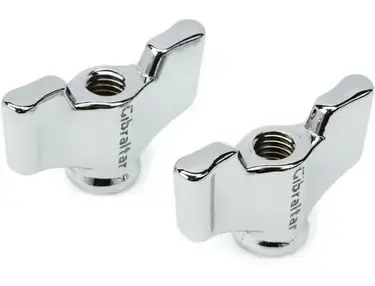 Gibraltar SC-13P2 8mm Heavy-Duty Wing Nut