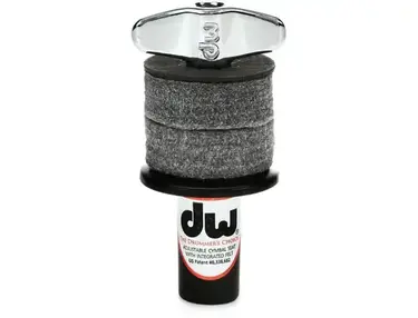 DW DWSM2230 Seat, Felt, Stem, Wing Nut Combo Pack