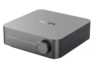 WiiM Amp Streaming Amplifier