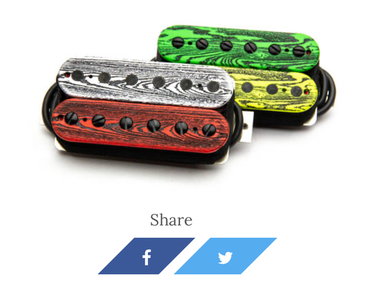 Bare Knuckle Unity Humbucker