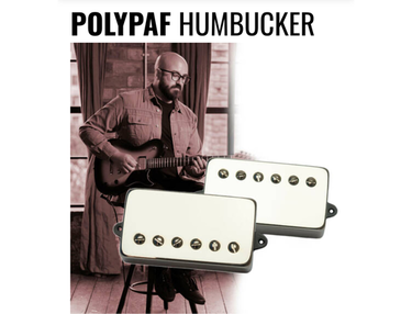 Bare Knuckle PolyPAF Humbucker