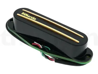 DiMarzio DP 427BK+G Sugar Chakra