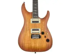 Schecter C-1 Exotic Electric Guitar