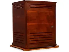 Leslie Model 3300 300-watt Combo Red Walnut