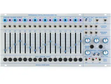 Tiptop Audio Buchla 296t Spectral Processor Eurorack Module