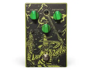 Haggtronix Rotten Sorceror Fuzz