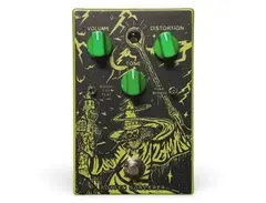 Haggtronix Rotten Sorceror Fuzz main image