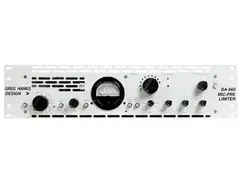 Greg Hanks Design BA-660 Tube Mic-Pre Limiter main image