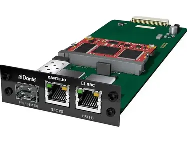 DirectOut Dante.IO Audio Network Module