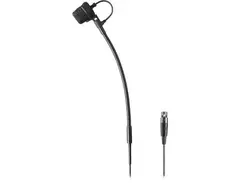 Audio-Technica ATM355VF Cardioid Condenser Clip-on Instrument Microphone for Shure Wireless Systems