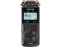 TASCAM DR-05XP Portable Handheld Recorder with Interface