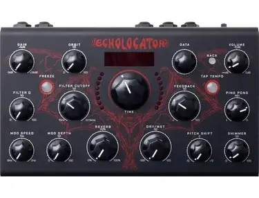 Erica Synths Echolocator Stereo Delay Unit