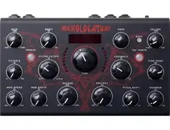Erica Synths Echolocator Stereo Delay Unit