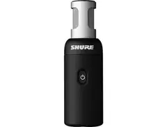 Shure MoveMic 88+ Wireless Stereo Microphone