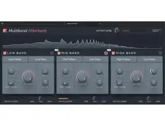 AIR Multiband Filterbank Plug-in