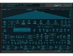 Rob Papen SynFeX Virtual Effects Synthesizer Plug-in