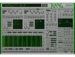 Rob Papen RAW 2 Virtual Synthesizer
