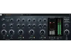 Relab Development Maselec MLA-4 Triband Compressor/Expander Plug-in main image