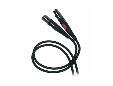Proel Die Hard XLR Cables (male to female)