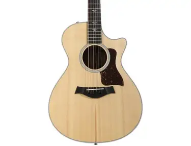 Taylor 412ce Grand Concert Acoustic-electric Guitar