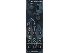 Behringer Surges "Liquid" Multimode Filter Eurorack Module main image