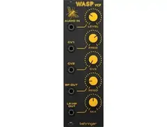 Behringer Wasp Deluxe Analog Multimode VCF Eurorack Module
