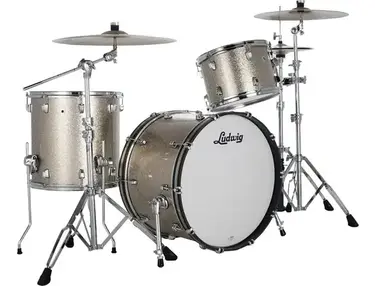 Ludwig NeuSonic 3-piece Shell Pack