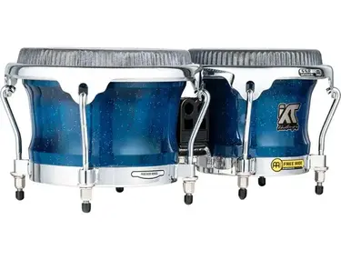 Meinl Percussion Artist Series William Kachiro Thompson Bongos