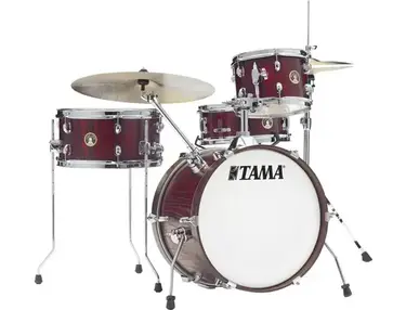 Tama Club-Jam 4-piece Shell Pack with Snare