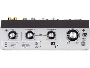 Union Audio LE FX Standalone DJ Effects Unit