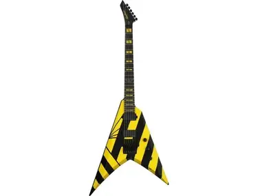Washburn Parallaxe V260FR-Michael Sweet