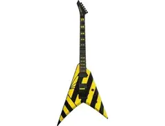 Washburn Parallaxe V260FR-Michael Sweet main image