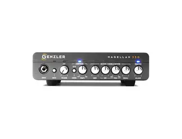 Genzler Amplification Magellan 350