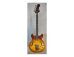 Harmony H27 Electric Bass (1966) main image