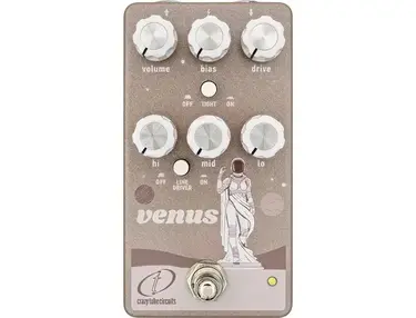 Crazy Tube Circuits Venus Overdrive