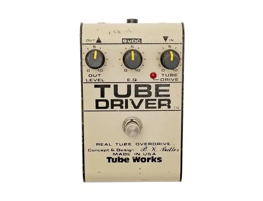 Tube Works 910 Tube Driver - What To Know & Where To Buy Tube Works 910 Tube Driver - What To Know & Where To Buy