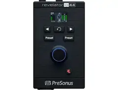 PreSonus Revelator io44 USB-C Audio Interface