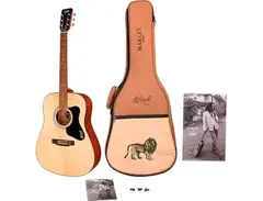 Guild A-20 Bob Marley main image