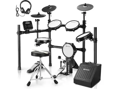 Vangoa Electric Drum Set