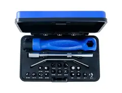 MusicNomad Music Nomad Premium Guitar Tech Screwdriver and Wrench Set