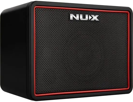 NUX Mighty Lite BT MKII 3-watt Desktop Modeling Amp