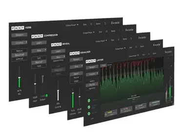 Focusrite FAST Bundle