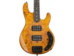 Sterling By Music Man StingRay RAY34HH Dent and Scratch Bass Guitar
